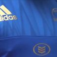 Leinster release first images of gorgeous new Adidas kit