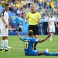 ‘VAR gets it 100% right. Neymar dived and justice was done’