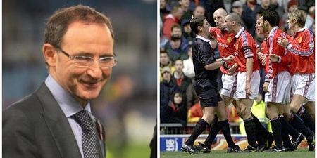Martin O’Neill slags Roy Keane for going after referees as a player