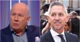 Liam Brady takes epic cut at England and Gary Lineker