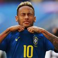 Neymar’s comments to Dutch referee were not hard to miss
