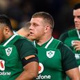 Late change for Ireland’s Test decider in Sydney as Sean Cronin drops out