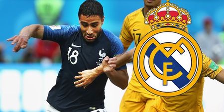 Nabil Fekir could now be off to Real Madrid