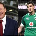 Former Wallabies star slated for crude Irish stereotype during Australia game