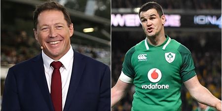 Former Wallabies star slated for crude Irish stereotype during Australia game