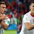 Shaqiri and Xhaka face potential two-game ban following goal celebrations against Serbia