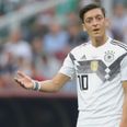 Mesut Ozil dropped from Germany team as Joachim Low rings changes for crucial Sweden clash