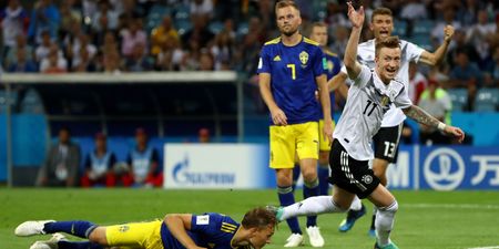 Germany set for worst possible Round of 16 draw despite beating Sweden