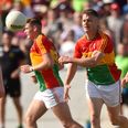 Tyrone GAA criticised for seemingly petty tweet during Carlow victory