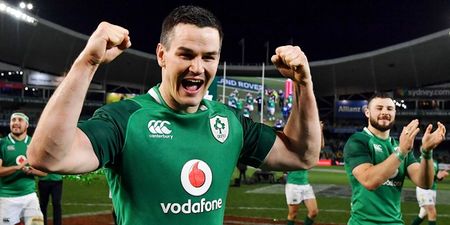 Leading rugby writer backs Ireland as World Cup favourites