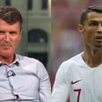 Roy Keane’s first impression of Cristiano Ronaldo proved to be very accurate