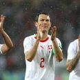 FIFA open disciplinary proceedings against Stephan Lichtsteiner after celebrations against Serbia