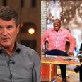 Roy Keane had his fellow pundits in stitches laughing after England comments