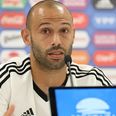 Javier Mascherano denies that a mutiny exists in Argentina squad