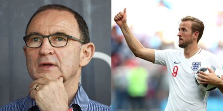 Martin O’Neill comments put England victory into serious perspective