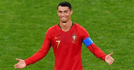 The two pundits defending Cristiano Ronaldo would hardly inspire confidence