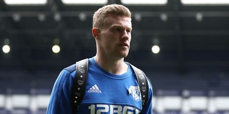 James McClean linked with summer move to Stoke City