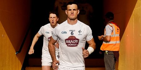 Cian O’Neill reveals how Kildare players reacted to GAA switching Mayo game to Croke Park