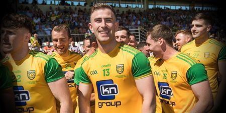 Donegal suffer cruellest Paddy McBrearty blow