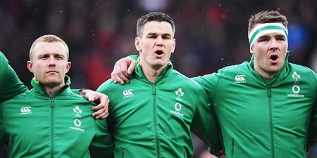 Ireland assistant Simon Easterby responds to English ‘bore the s*** out of us’ comment
