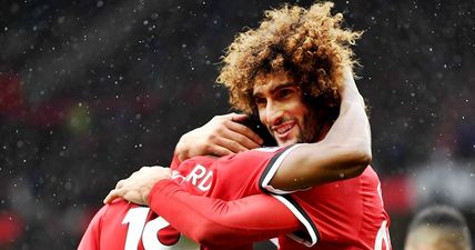 Marouane Fellaini expected to extend Manchester United contract