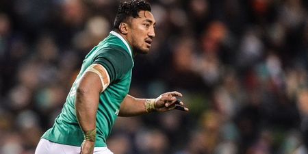 Analysis: Bundee Aki’s excellent defence and his play that turned the series for Ireland