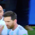 Jorge Sampaoli ‘asked Messi’ about making a substitution for Argentina