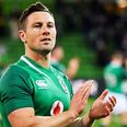 Credit due to John Cooney for honest words on playing 4 minutes during Australia tour
