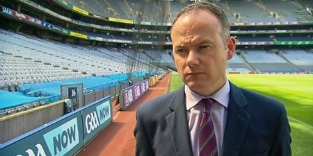 GAA categorically deny that money influenced decision to play Kildare qualifier at Croke Park