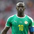 Senegal put out of World Cup by harshest clause ever