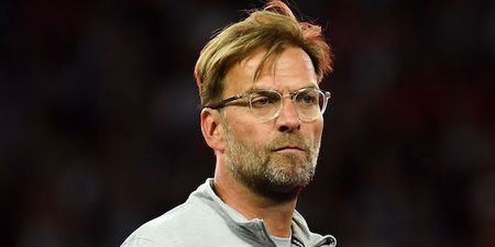 Jurgen Klopp has reportedly given up his search for a new goalkeeper
