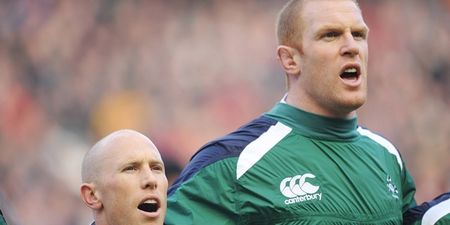 Size was such a small factor in Peter Stringer’s big career