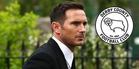 Frank Lampard appoints Irish legend to Derby coaching staff