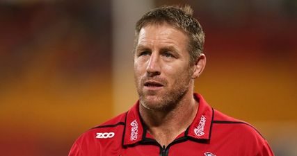 Brad Thorn: The way rugby is being officiated is ‘hurting’ the game