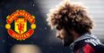 Marouane Fellaini signs new contract with Manchester United
