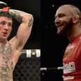 Norman Parke verbally accepts offer to exact revenge for teammate’s title defeat