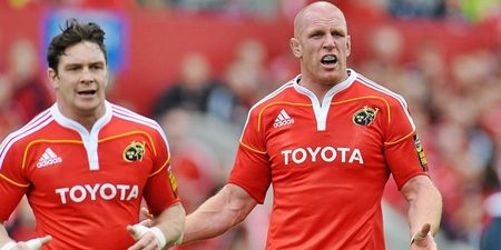David Wallace on the dressing room meetings that drove Munster to great deeds