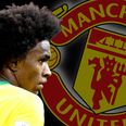 Manchester United will have to spend big on Willian as Chelsea reject Barca bid