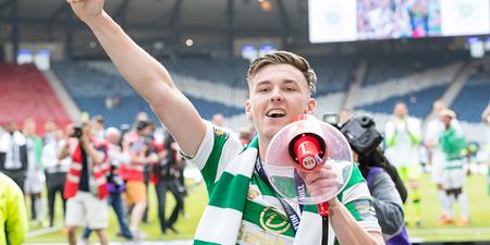 Kieran Tierney poised to leave Celtic for move to the Premier League