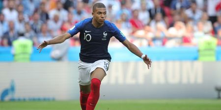 Kylian Mbappe shows he’s on course to reach Messi’s dizzying heights
