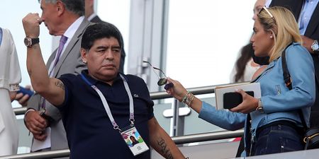 ‘We came to see the chronicle of an announced death’ – Diego Maradona reacts to Argentina loss