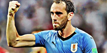 Diego Godin could be available for a ridiculously low price this summer