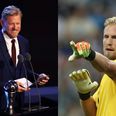 Peter Schmeichel loved his son’s last-gasp penalty save against Croatia