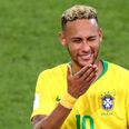 Neymar sunk to new levels of embarrassment with his antics against Mexico