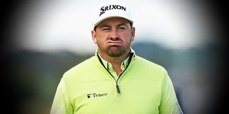 Graeme McDowell pulls out of Open qualifying because his clubs didn’t make it to Manchester