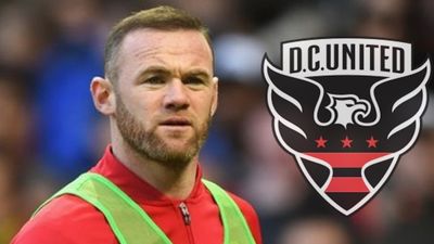 Wayne Rooney has already had a go at some of his new D.C. United teammates