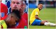 Jordan Henderson instantly compared to Neymar for ‘headbutt’ reaction
