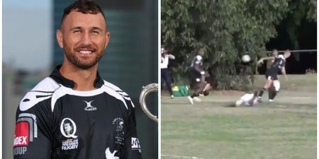 Quade Cooper shows what Wallabies are missing as he dominates club game