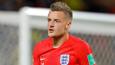 Jamie Vardy couldn’t pass up the chance to troll Spain after England’s win