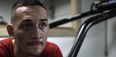 Max Holloway did not look very well in last interview before withdrawal